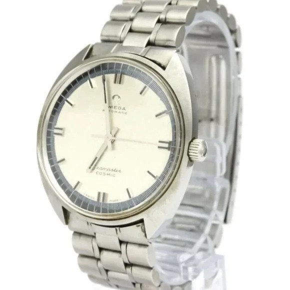 Omega Seamaster Vintage: Cosmic Cal 552 - Picture 1 of 5